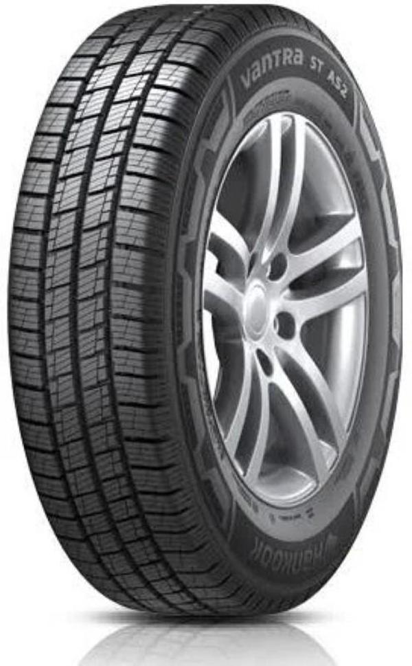 Hankook 215/65 R15C 104/102T Vantra ST AS2 RA30 4 Mevsim C 2025 - Image 1