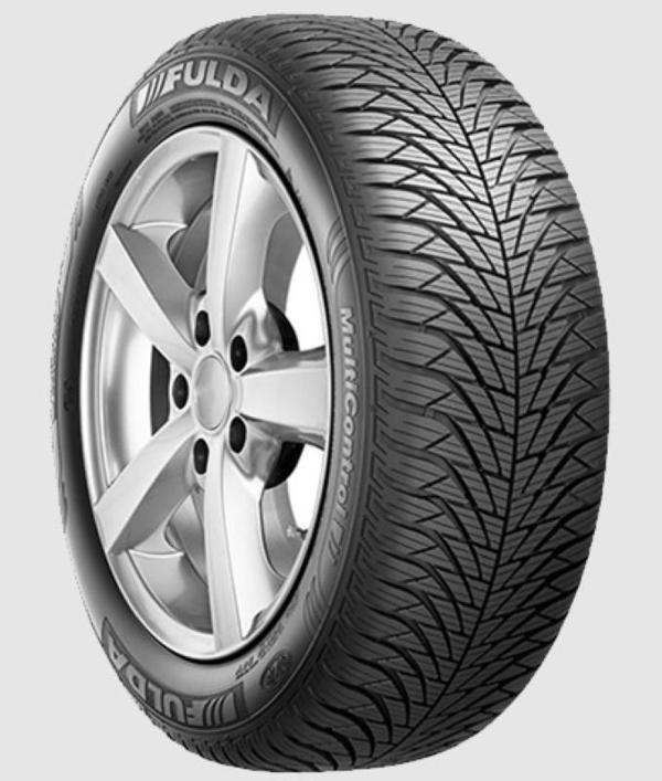Fulda 165/70 R14 81T MultiControl 4 Mevsim Binek 2025 - Image 1