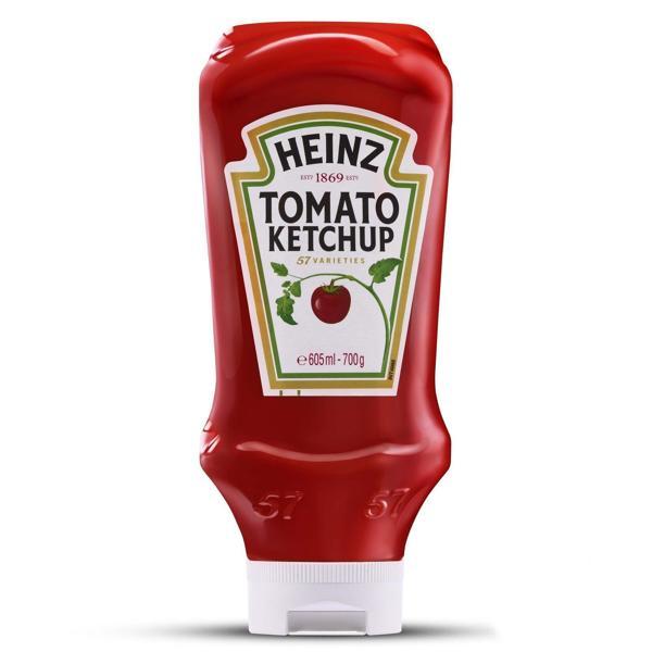 Heinz Tomato Ketchup Domates Ketçabı 700 g - Image 1