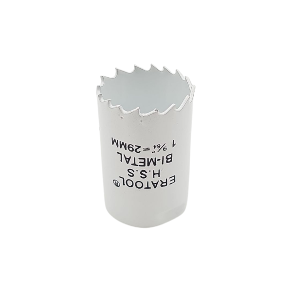 Fixonic Eratool ERA56029 33mm HSS Bi-Metal Panç  - Image 1