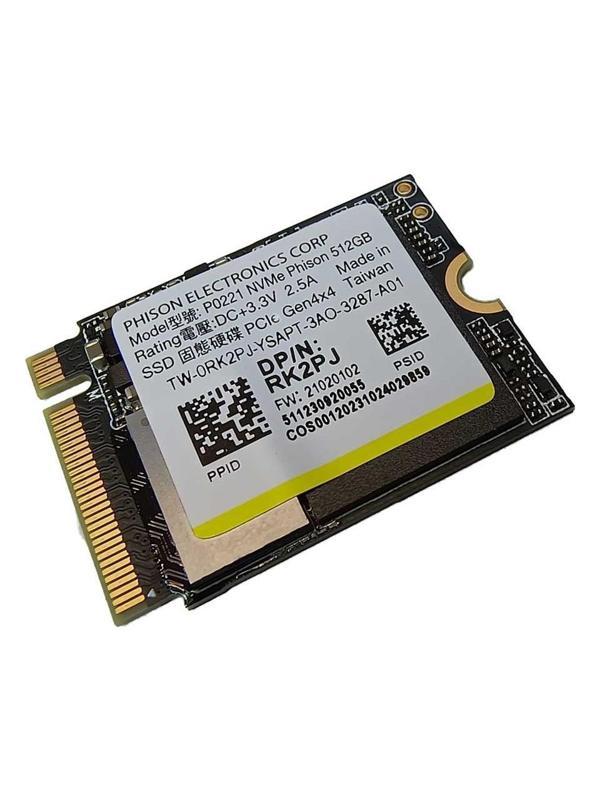 Phıson P0221 512GB M.2 NVME 2230 SSD(KUTUSUZ) - Image 1