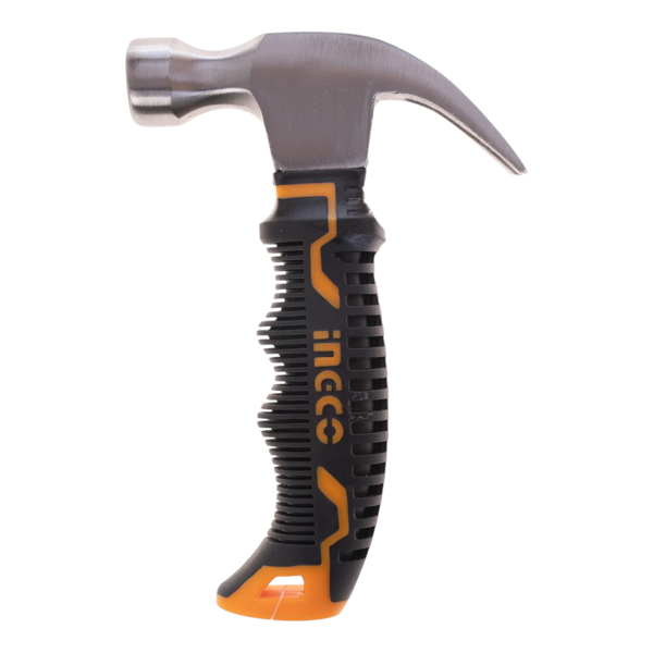 Ingco HMCH80808D 8oz/220gr Fiberglas Saplı Mini Çatal Çekiç - Image 1