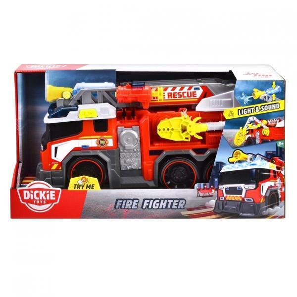 203307000 İtfaiye Arabası 37,5 cm-Dickie - Image 1
