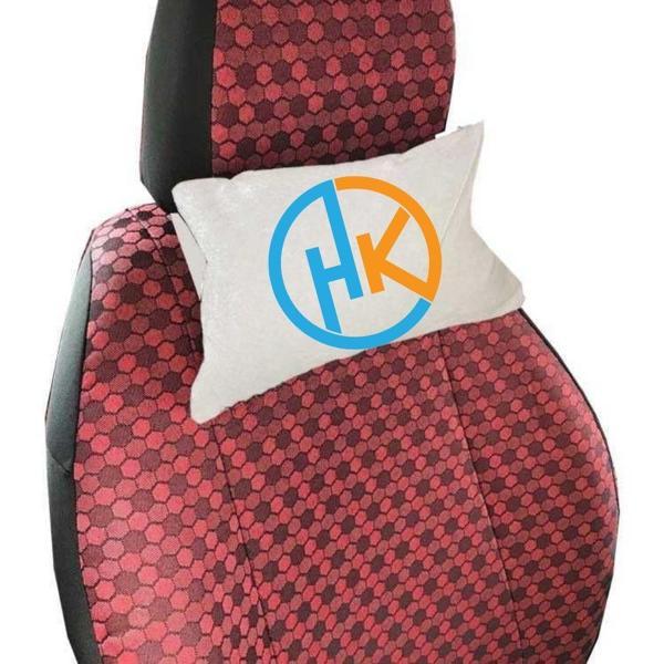 Kurumsal Logolu Araç Yastık Kılıfı – Firma Logolu Özel Tasarım Promosyon Yastık Kılıfı - Image 1