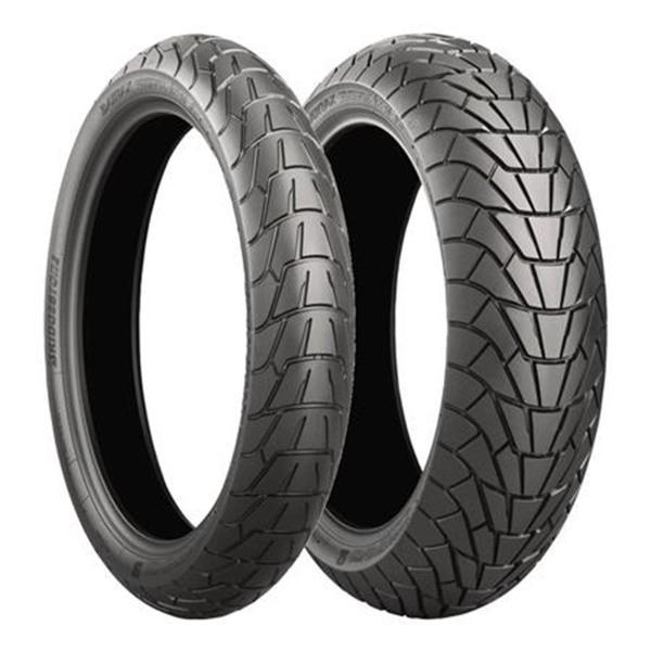 Bridgestone 170/60/17 72H AX41S ÜRETİM YILI 2021 - Image 1