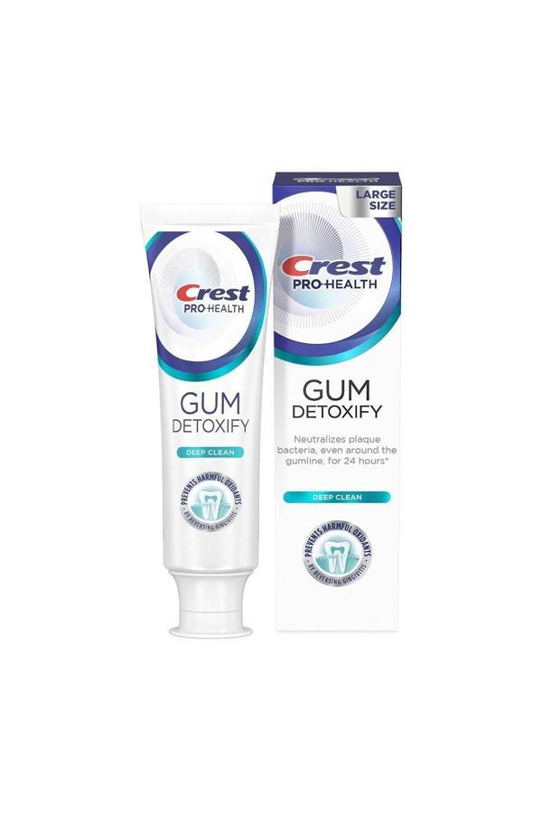CREST Pro-Health Gum Detoxify Deep Clean Diş Macunu 136 gr - Image 1