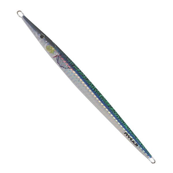 Ryuji Garfish 19.5cm 100gr Metal Jig Yem Needle Fish - Image 1