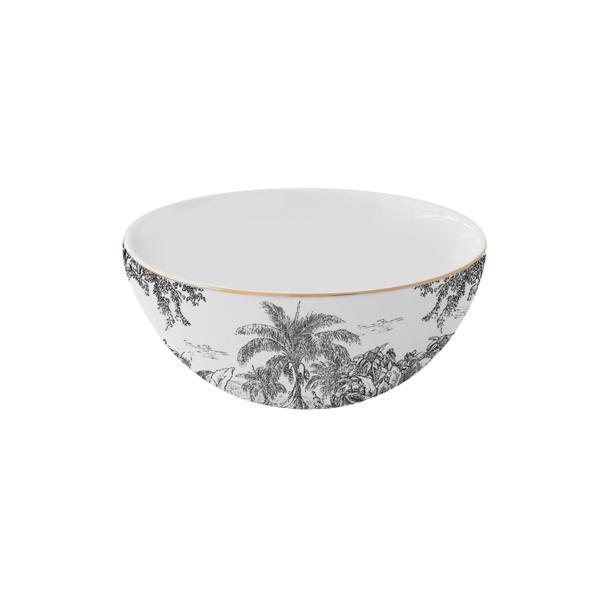 Easy Life Rain Forest Porselen Kase 12 cm. - Image 1