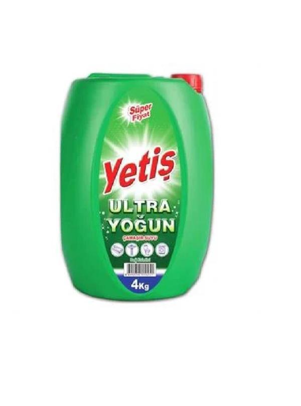 YETİŞ ULTRA ÇAMAŞIR SUYU DAĞ ESİNTİSİ 4000ML. - Image 1