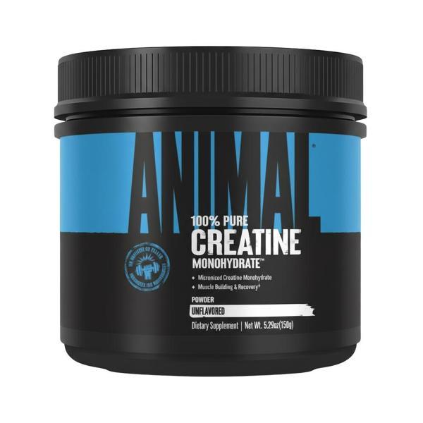 Universal Animal Creatine Monohydrate 150 gr - Image 1