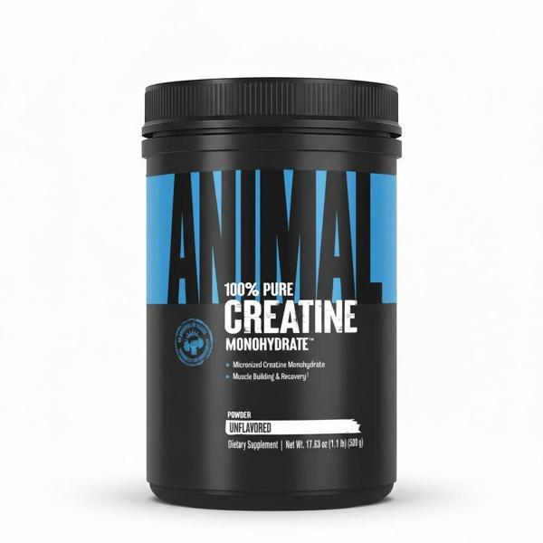 Universal Animal Creatine Monohydrate 500 gr - Image 1
