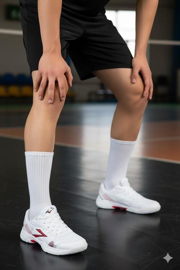 Lig Efes Kauçuk Taban Voleybol ayakkabısı Salon Ayakkabısı Kadın Erkek Ayakkabı - Image 1