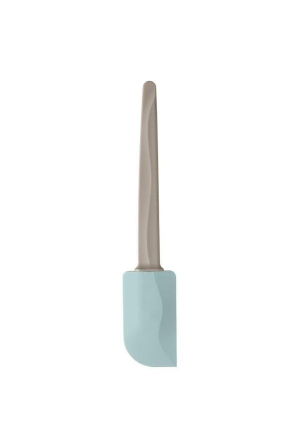 Ikea Bakglad Silikon Spatula Bej Mavi 26 Cm - Image 1