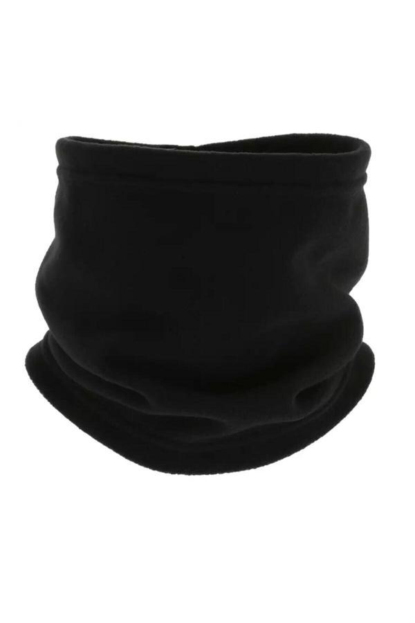 Decathlon Wedze Çocuk Boyunluk - Siyah - Firstheat - Image 1