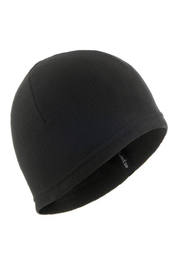 Decathlon Wedze Yetişkin Kayak Beresi - Siyah - Firstheat - Image 1