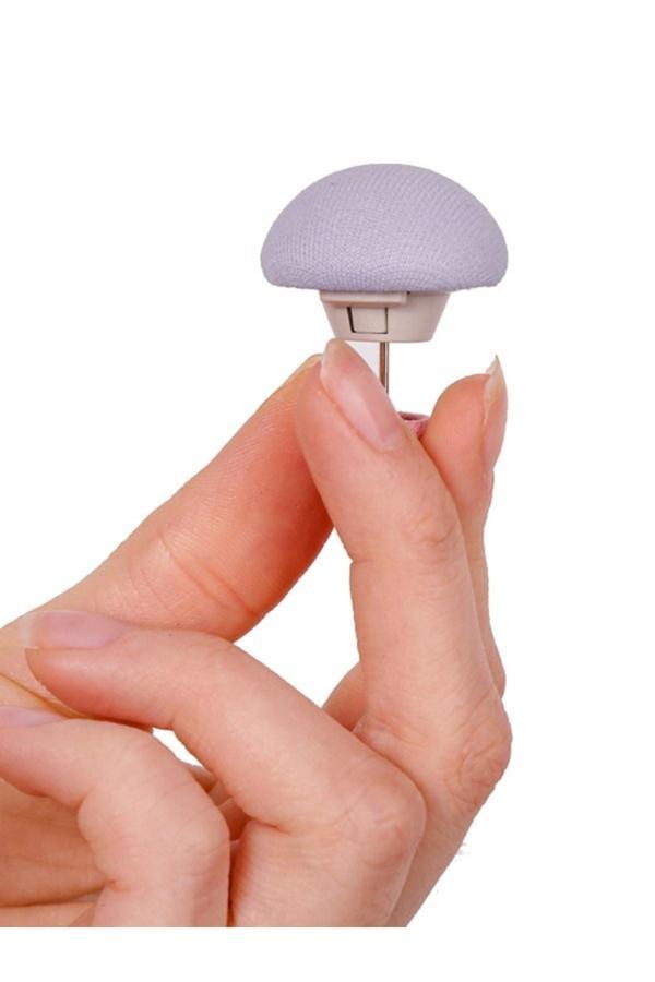 Yakut Nevresim Tutucu Clips Düğme-4 Parça - Image 1