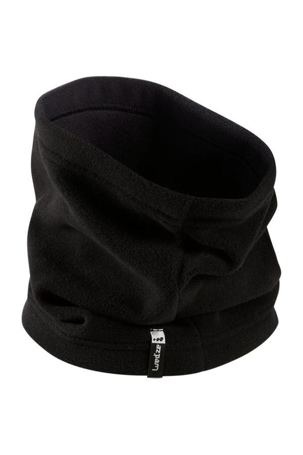 Decathlon Wedze Yetişkin Boyunluk - Siyah - Firstheat - Image 1