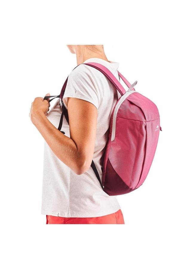 Decathlon Doğa Yürüyüşü Günlük Ve Spor Sırt Çantası 10 Lt - Image 1