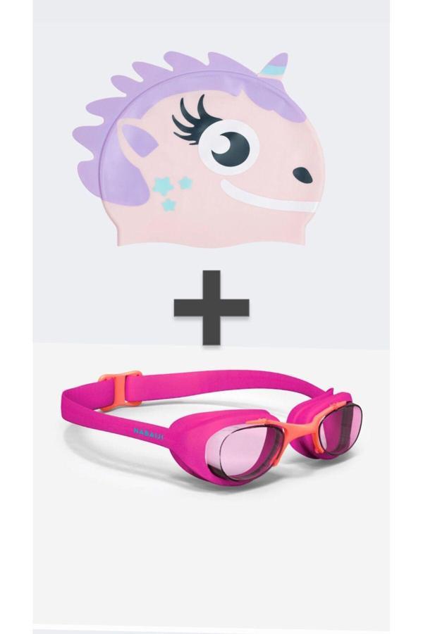 Decathlon Bone Gözlük Seti - Image 1