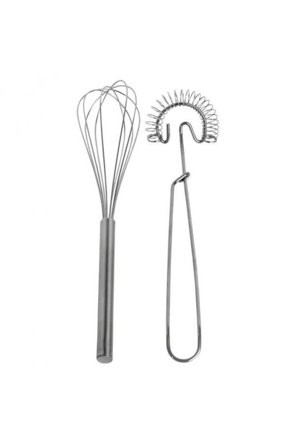 Ikea İkili Metal Çırpıcı Seti - Image 1