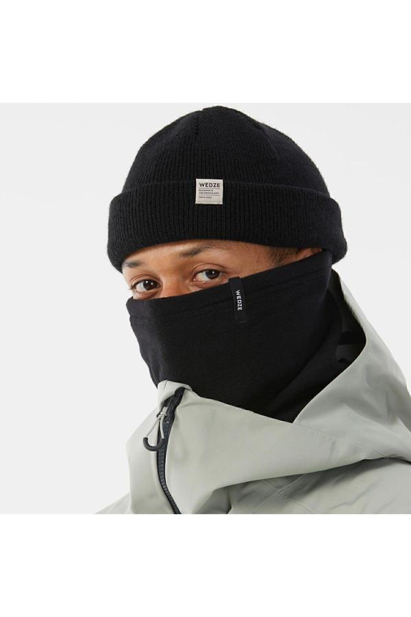 Decathlon Yetişkin Polar Kayak Boyunluğu - Siyah - Tanka - Image 1