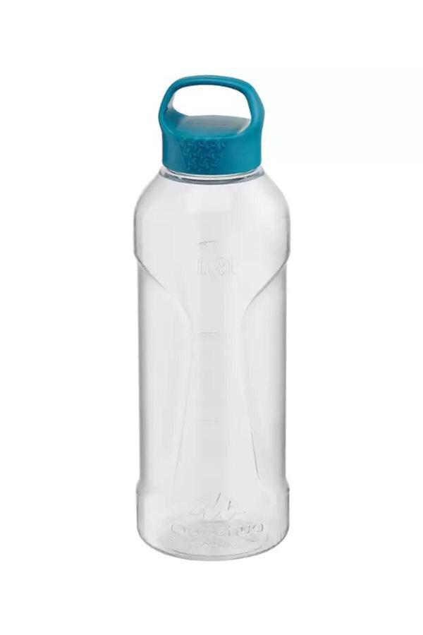 Decathlon 100 Doğa Yürüyüşü Plastik (Tritan) Matara - 0,8 Litre - Image 1