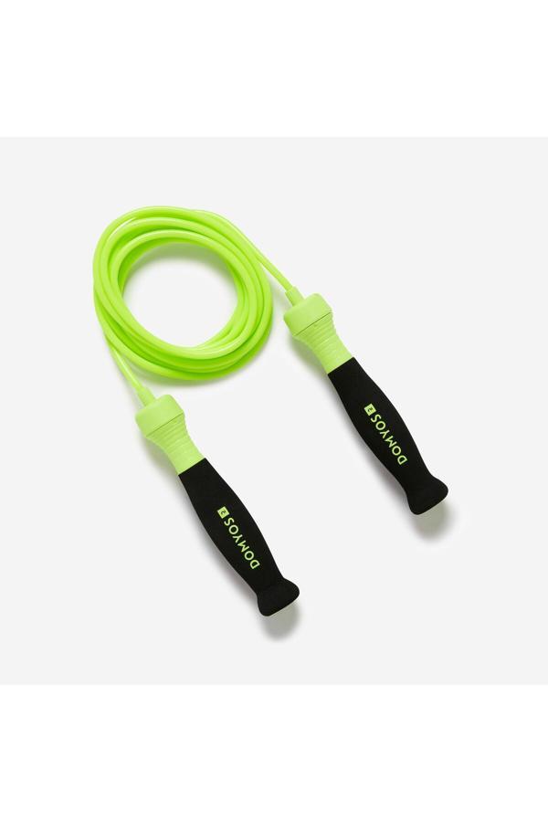 Decathlon Domyos Atlama İpi - Köpük Sap - 500 - Image 1