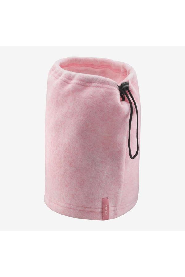 Decathlon Wedze Yetişkin Polar Kayak Boyunluğu - Pembe - Tanka - Image 1