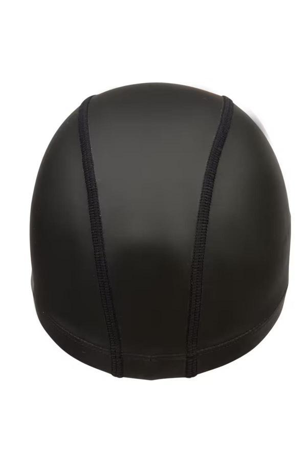 Decathlon Kaplamalı Yüzücü Bonesi - L Beden - Siyah - Image 1