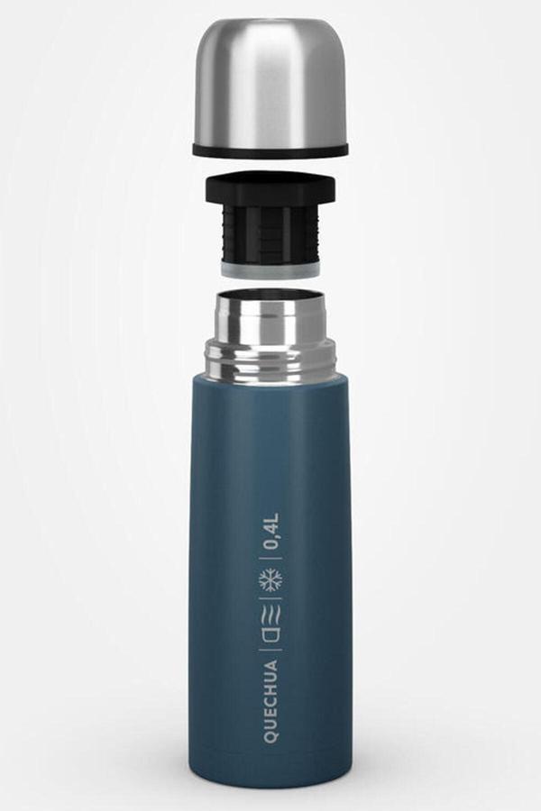 Decathlon Quechua - Termos 0.4 L Koyu Petrol Mavisi - Image 1