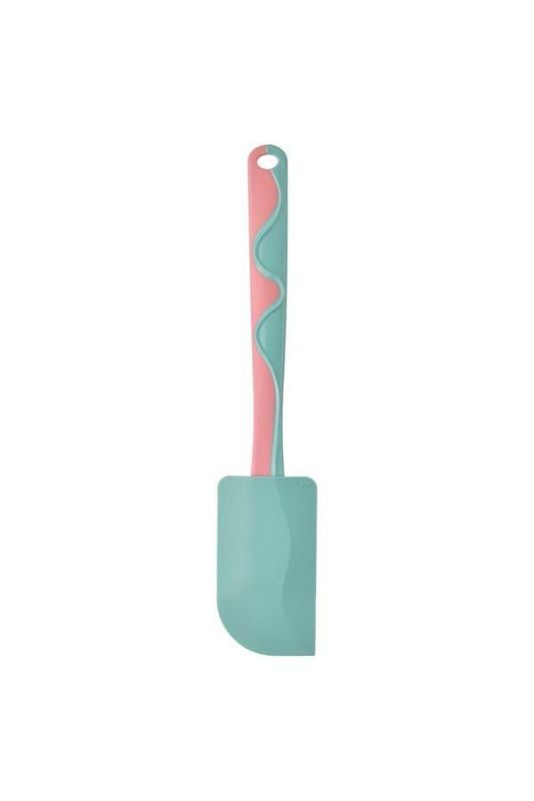 Ikea Gubbröra Spatula - Pembe / Turkuaz - 25 Cm - Image 1