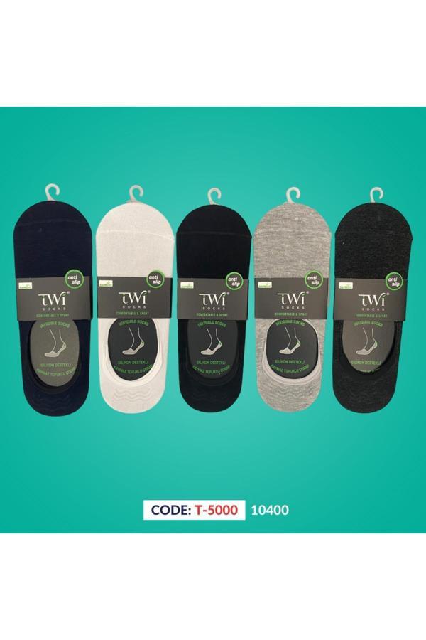 Bambu Babet Premium Çorap 12'li - Image 1