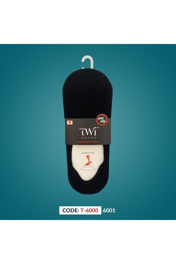 Premıum Pamuk Babet Erkek Çorap 12'li - Image 1