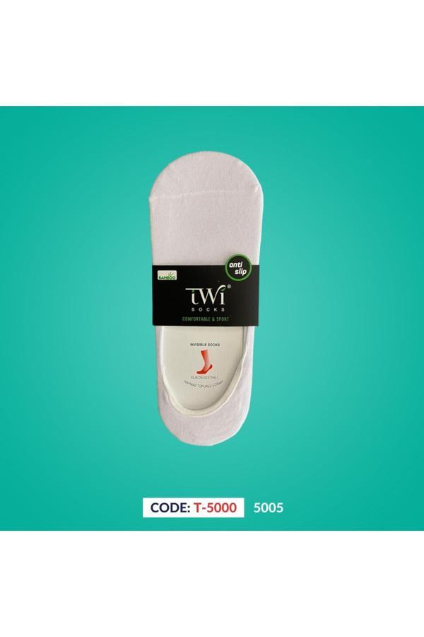 Twisocks Premıum Bambu Babet Erkek Çorap 12'li - Image 1