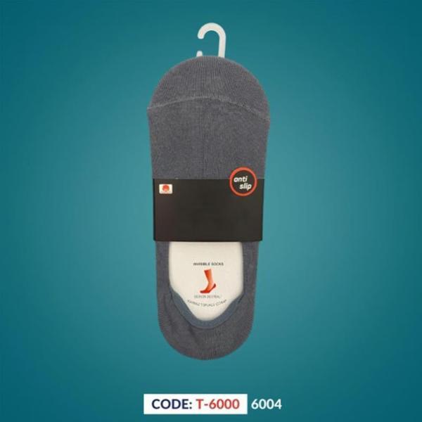 Twisocks Premıum Pamuk Babet Erkek Çorap 12'li - Image 1