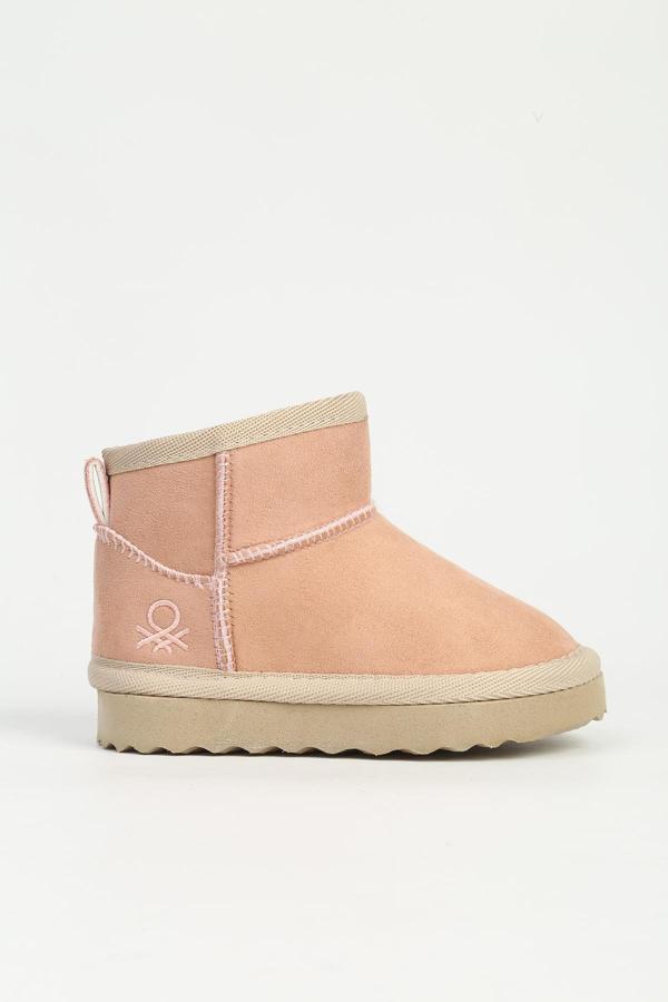 Benetton Pudra Çocuk Bot BN-50175 - Image 1