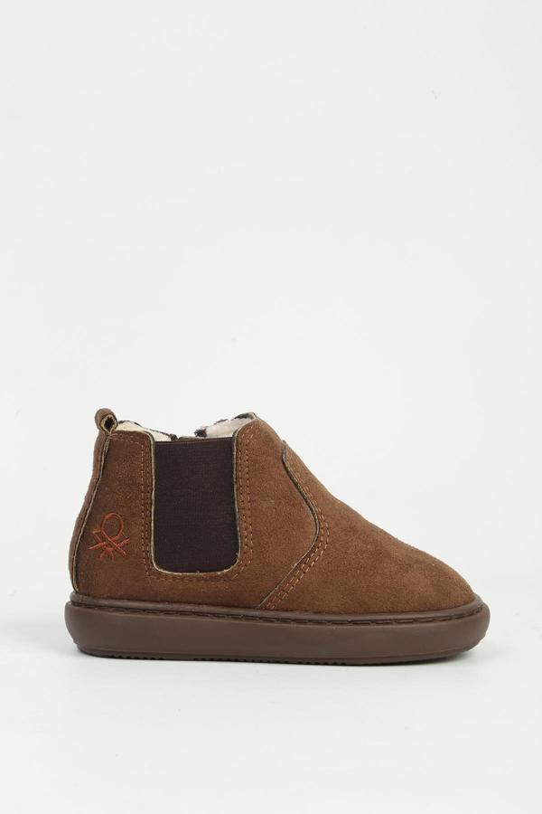 Benetton Kahve Çocuk Bot BN-50179 - Image 1