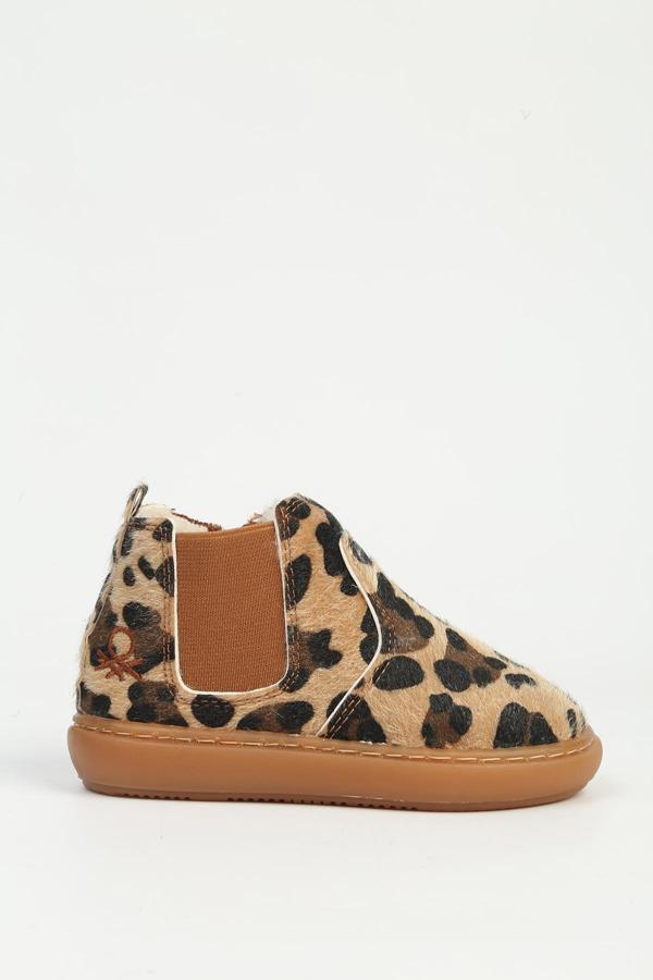 Benetton Leopar Çocuk Bot BN-50179 - Image 1