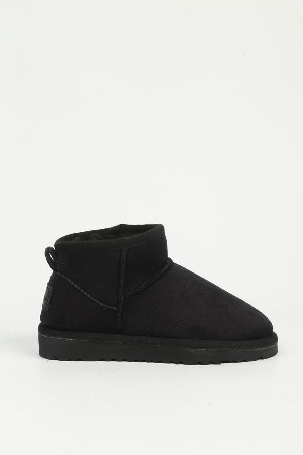 Benetton Siyah Çocuk Bot BN-50180 - Image 1