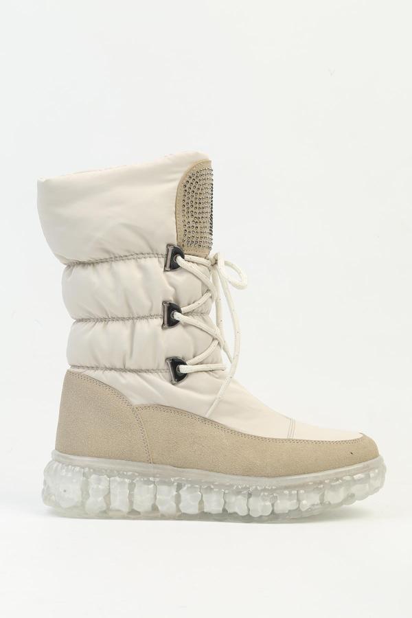 Pierre Cardin® | PC-52662 - Bej - Kadın Bot - Image 1