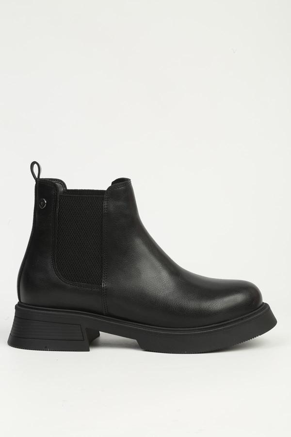 Pierre Cardin Siyah Kadın Bot PC-55245 - Image 1