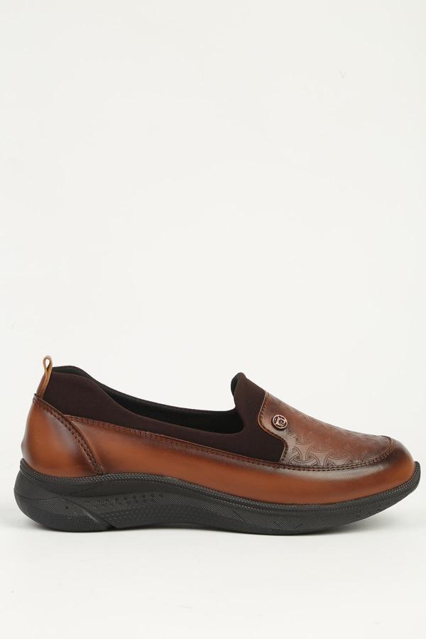 Pierre Cardin Taban Deri Spor Ayakkabı PC-55360 - Image 1