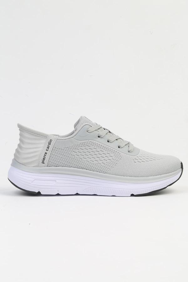 Pierre Cardin® İTHAL Gri Erkek Spor Ayakkabı PCI-10102   - Image 1