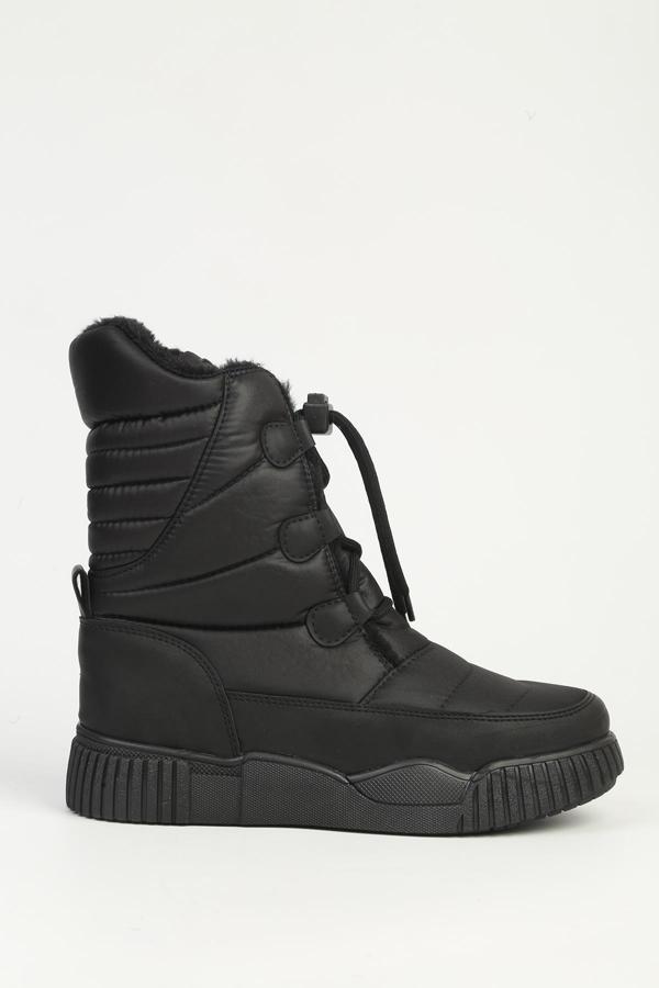 Pierre Cardin Siyah Bot PC-55382 - Image 1