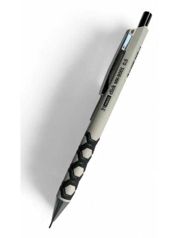 Mikro MK 9001 Beyaz Renk 0.5 Uçlu Versatil Kurşun Kalem - Image 1