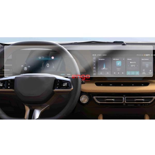 MG HS Mat Ekran Koruyucu Multimedya Dijital Gösterge Nano  - Image 1