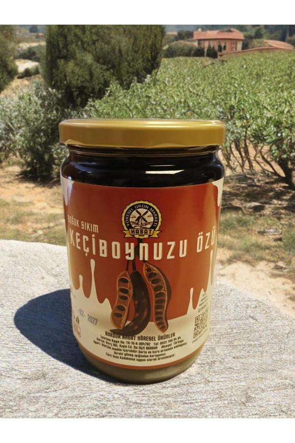 850 Ml Soğuk Sıkım Keçiboynuzu Özü - Image 1