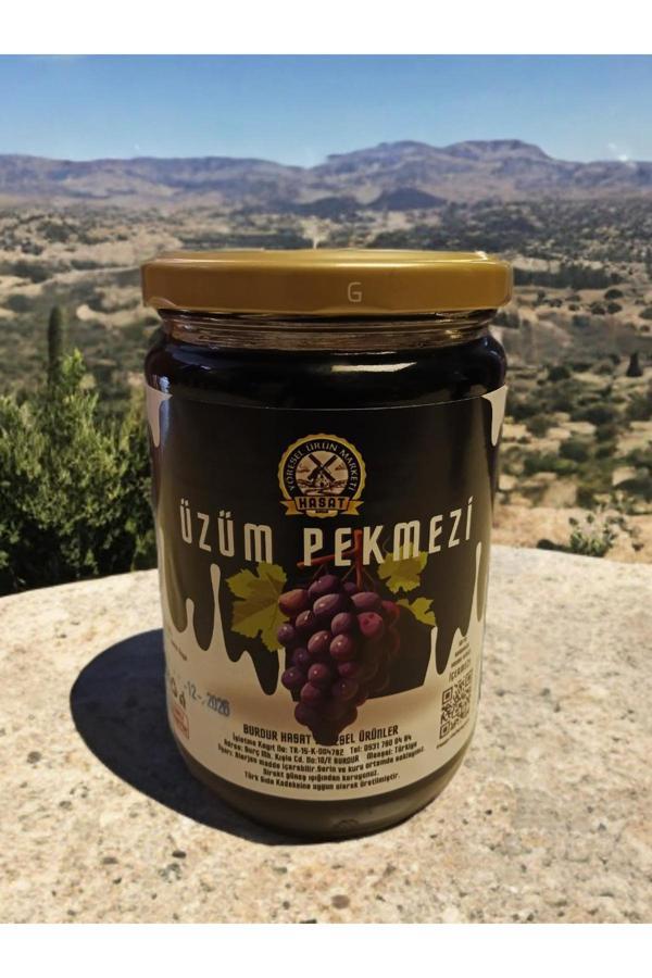850 ml Doğal Üzüm Pekmezi - Image 1