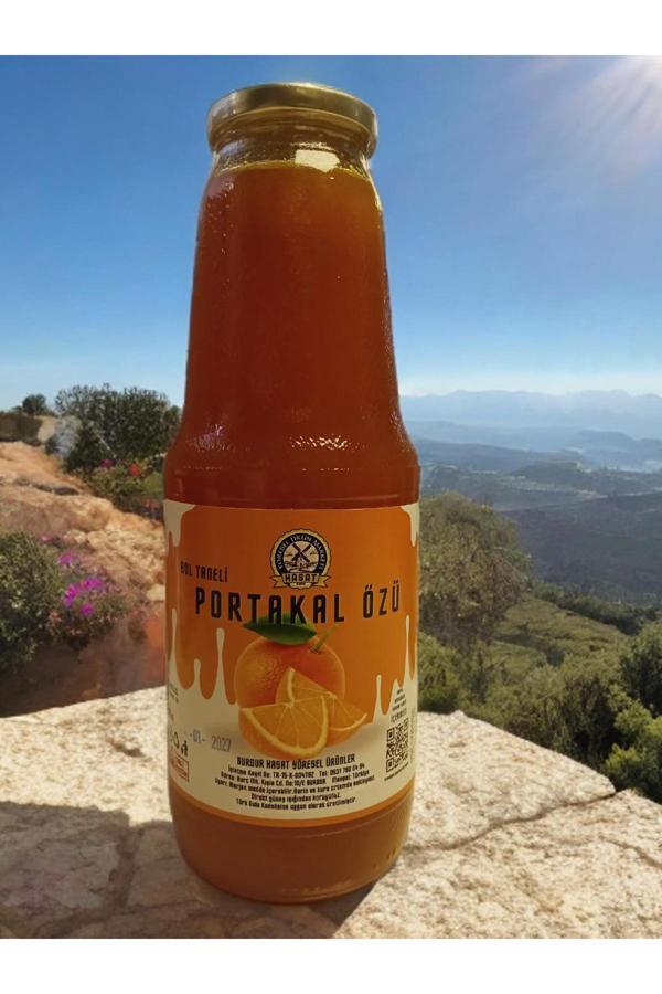 1350 ml Doğal Bol Taneli Portakal Özü - Image 1