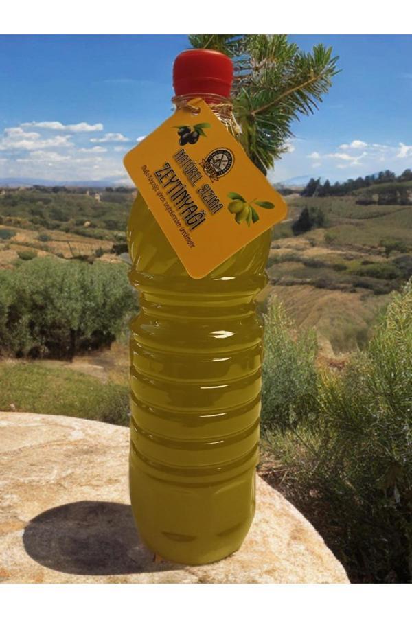 1 Lt Köyceğiz Natürel Sızma Zeytinyağı - YENİ SIKIM (2025 KASIM MAHSULÜ) - Image 1